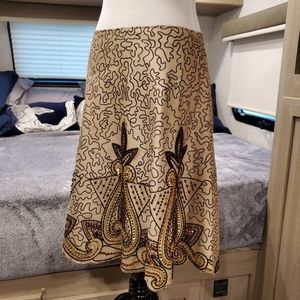 Basil and Maude Skirt